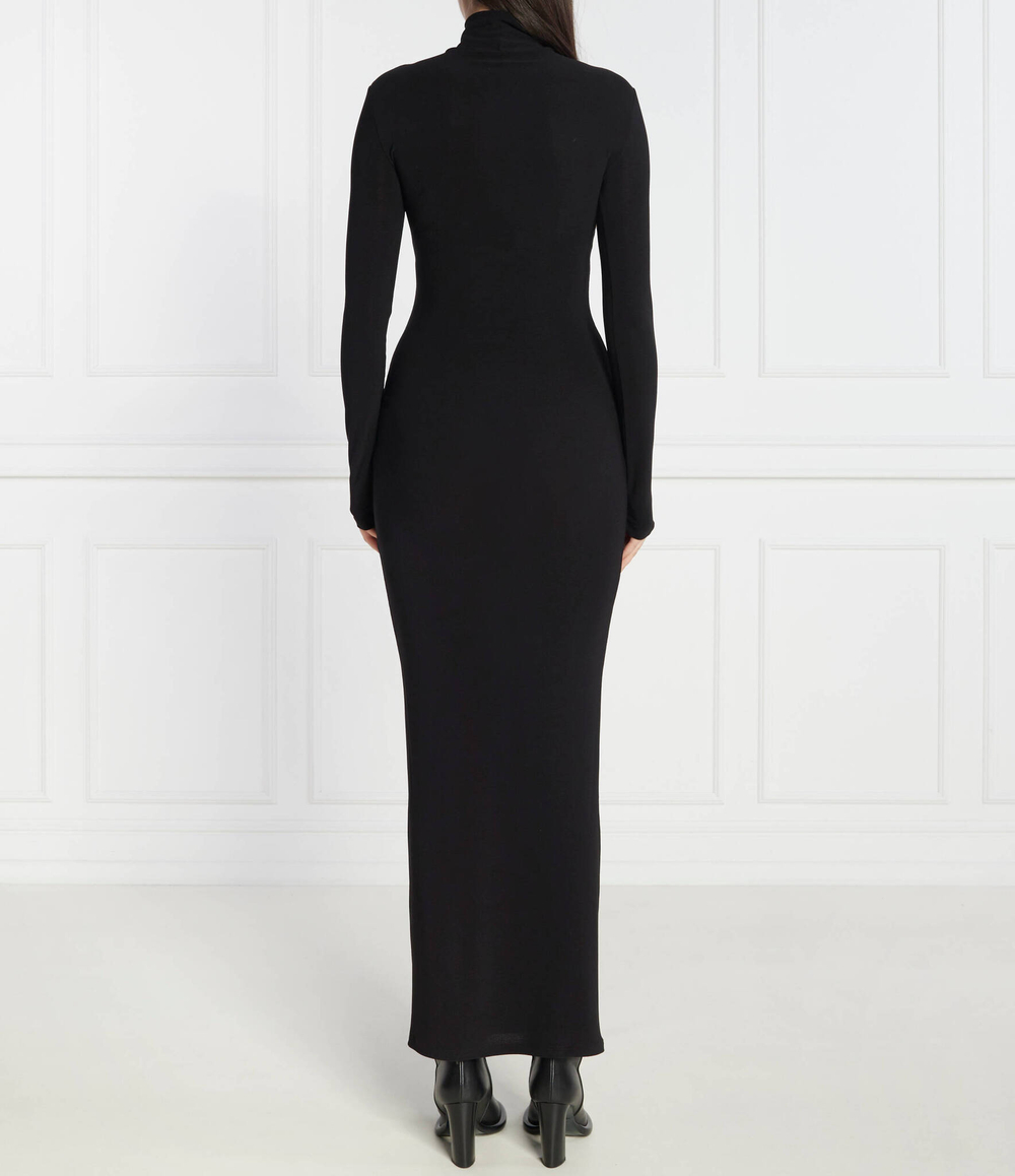 Платье Patrizia Pepe - черный(2A2625 J154)