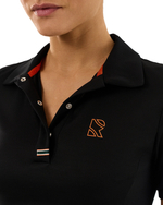 ОДЕЖДА ДЛЯ ТЕННИСА Женская, Поло RAQUETA CLASICO .