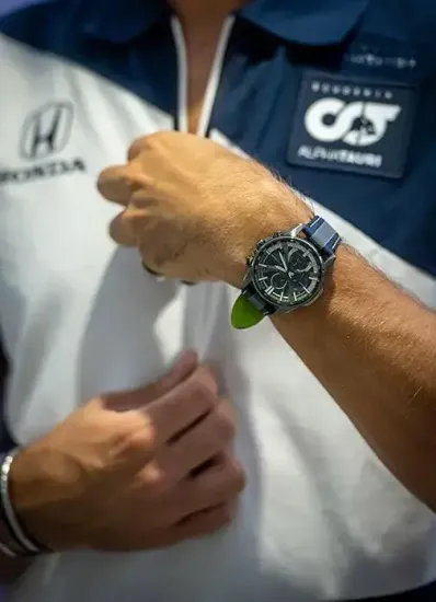 Наручные часы Casio Edifice EQB-1200AT-1A