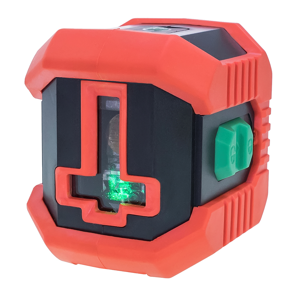 Лазерный нивелир CONDTROL QB Green 1-2-304