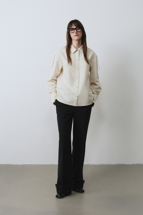 РУБАШКА MARBLE