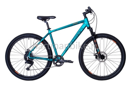 Велосипед HARTMAN Hurrikan Pro disk 27.5