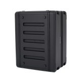 Ударопрочный пластиковый Рэковый кейс 6 юнитов KZCASE@RACK6U30