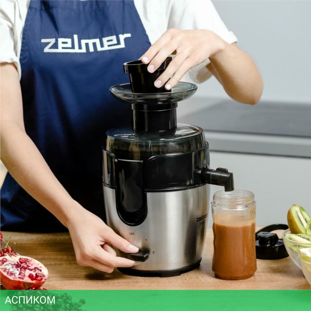Соковыжималка Zelmer ZJE4800 (71205340P)