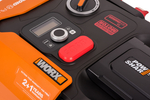 Роботизированная газонокосилка WORX WR165E Landroid M500 Plus