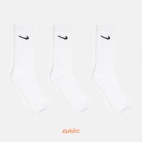  Носки Nike Value Cotton Crew 3 Pairs артикул:SX4508-101 - купить в магазине Дайс