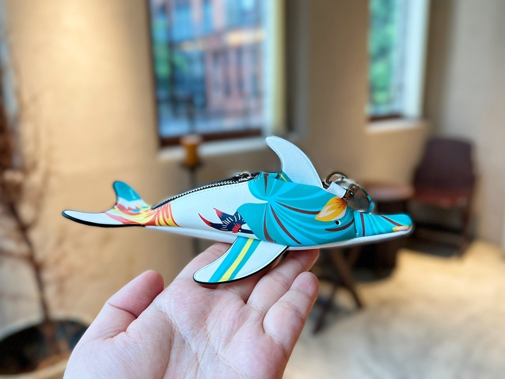 Loewe Dolphin Charm