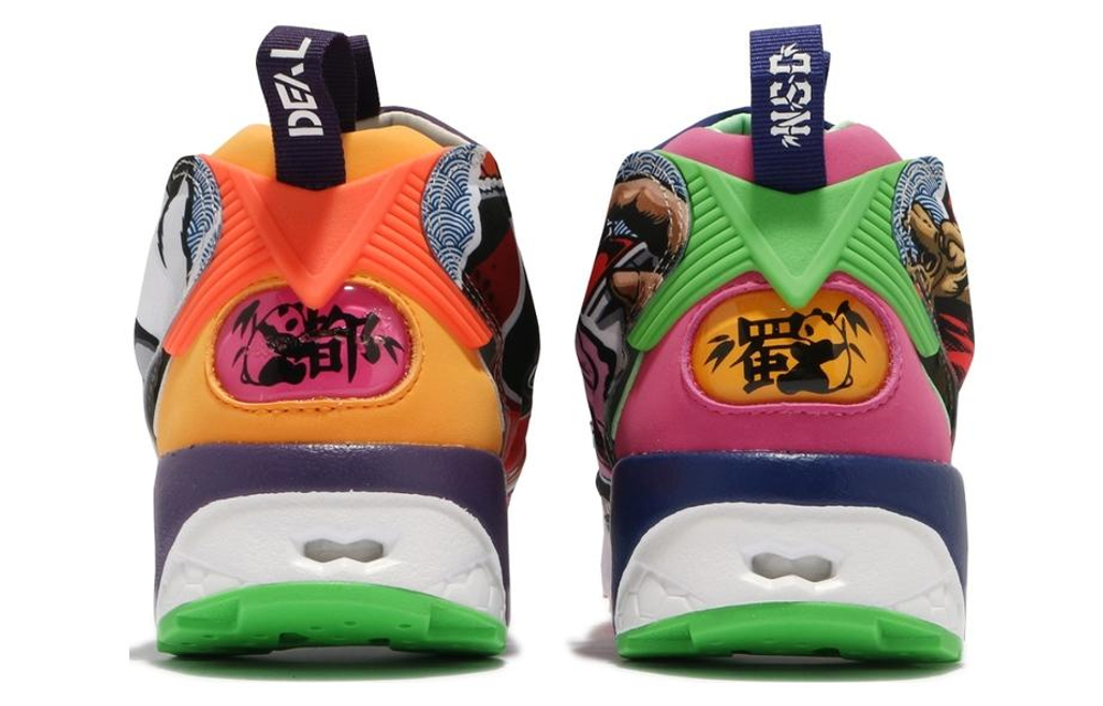 Reebok Deal X Nsd Instapump Fury OG Shu Du