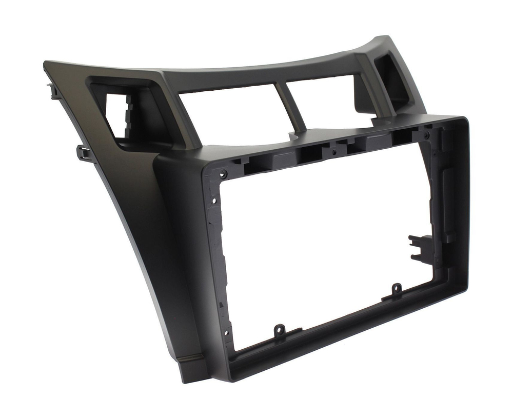 Переходная рамка магнитолы TOYOTA VITZ 2005-2010 9 дюймов