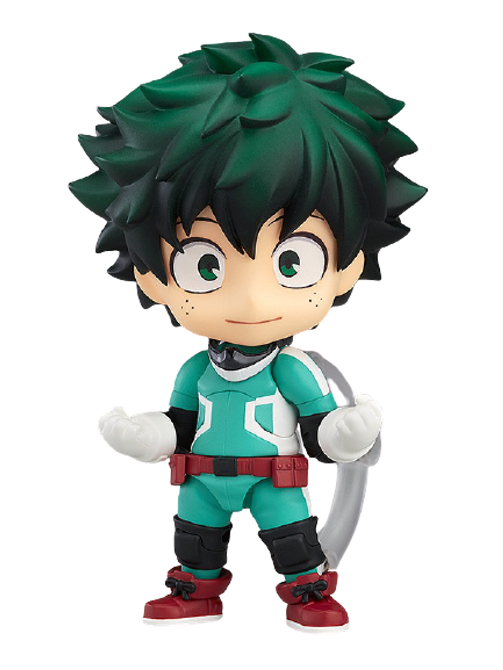 Фигурка Nendoroid Изуку Мидория в Геройском Костюме Моя Геройская Академия