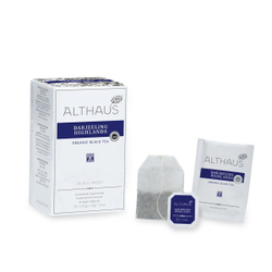 Althaus Darjeeling Highlands, Высокогорья Дарджилинга Deli Pack чай в пакетиках, 20 шт