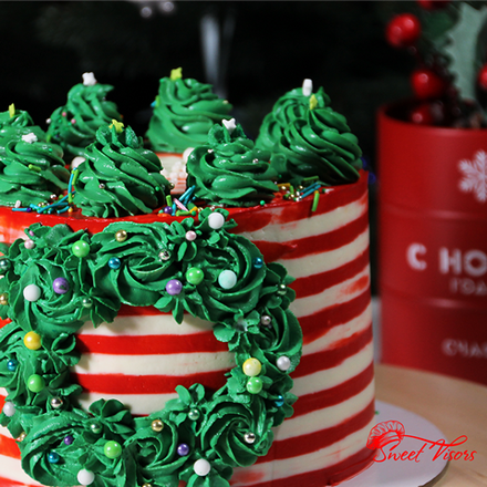 "Рождественский" (декор)