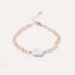 Браслет на ногу Illusion YEL