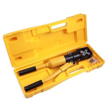 Пресс ручной гидравлический для обжимки наконечников 14-150 мм2 Car-Tool CT-14150