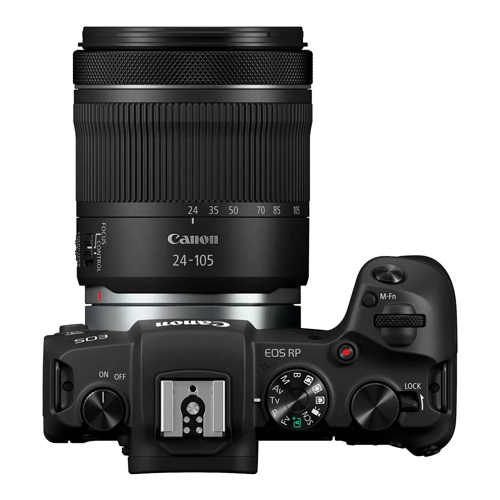 Объектив Canon RF 24-105mm f/4-7.1 IS STM