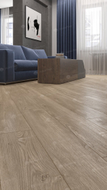 ПВХ-плитка Alpine floor -Секвойя Коньячная ЕСО 6-2 LVT - Магазин напольных покрытий в Екатеринбурге. MAXI ПОЛ.