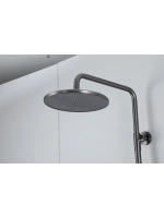 Душевая система с тропическим душем Gappo G2406-9