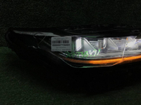 Битая Фара правая EXEED LX (2021-н.в.) LED