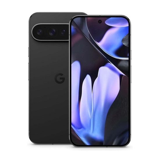 Google Pixel 9 Pro 256 ГБ, Чёрный