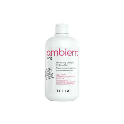 AMBIENT Long Укрепляющий шампунь для длинных волос, 250 мл