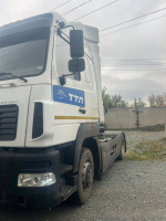 МАЗ 5440 4x2 Седельный тягач 544028-570-031 (Дизельный, 11,8 л, 428 л.с., МТ)
