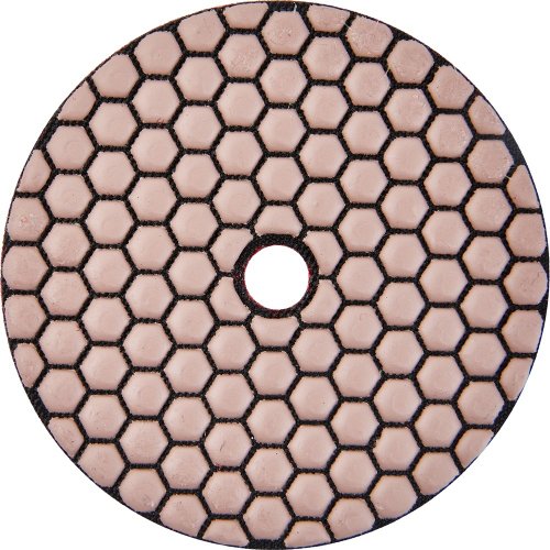 Диск алмазный ELITECH 100мм P400 сухое шлифование   1820.160500