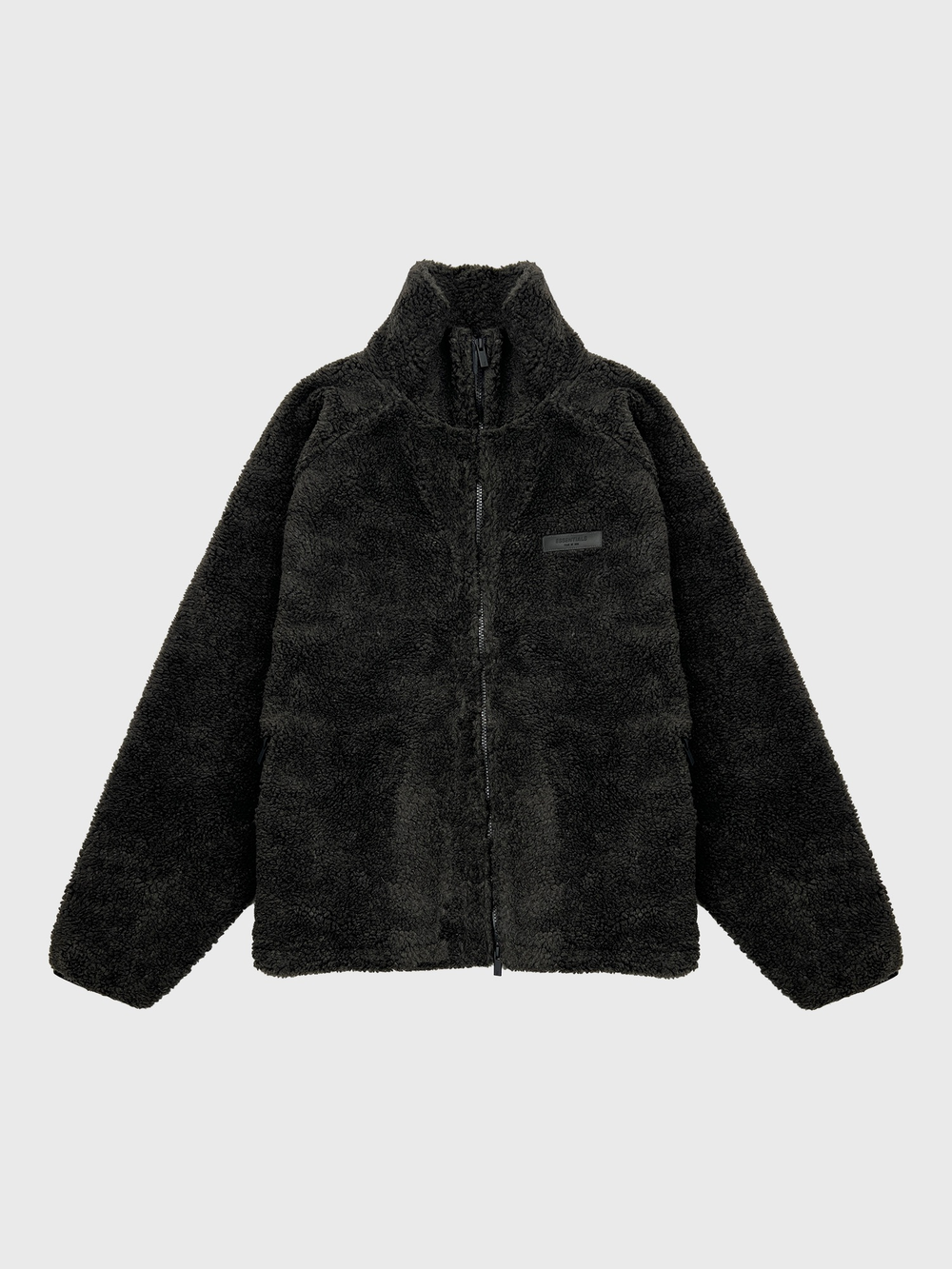 Куртка Fear Of God Essentials Black Polyester