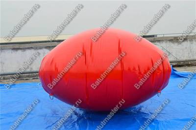 Катапульта Блоб «Красный драйв» 6×2×3 м