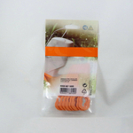 Набор ножей для триммера STIHL 4008-007-1000, PolyCut 2-2, 8 шт, оранжевые ОРИГИНАЛ