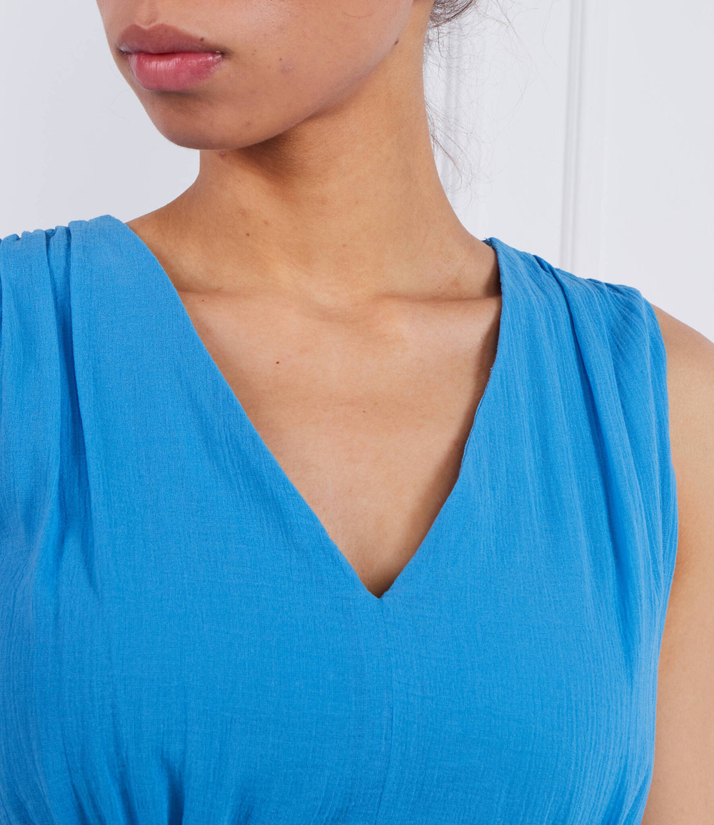 Платье ANTONY Weekend MaxMara - голубой(522127316)