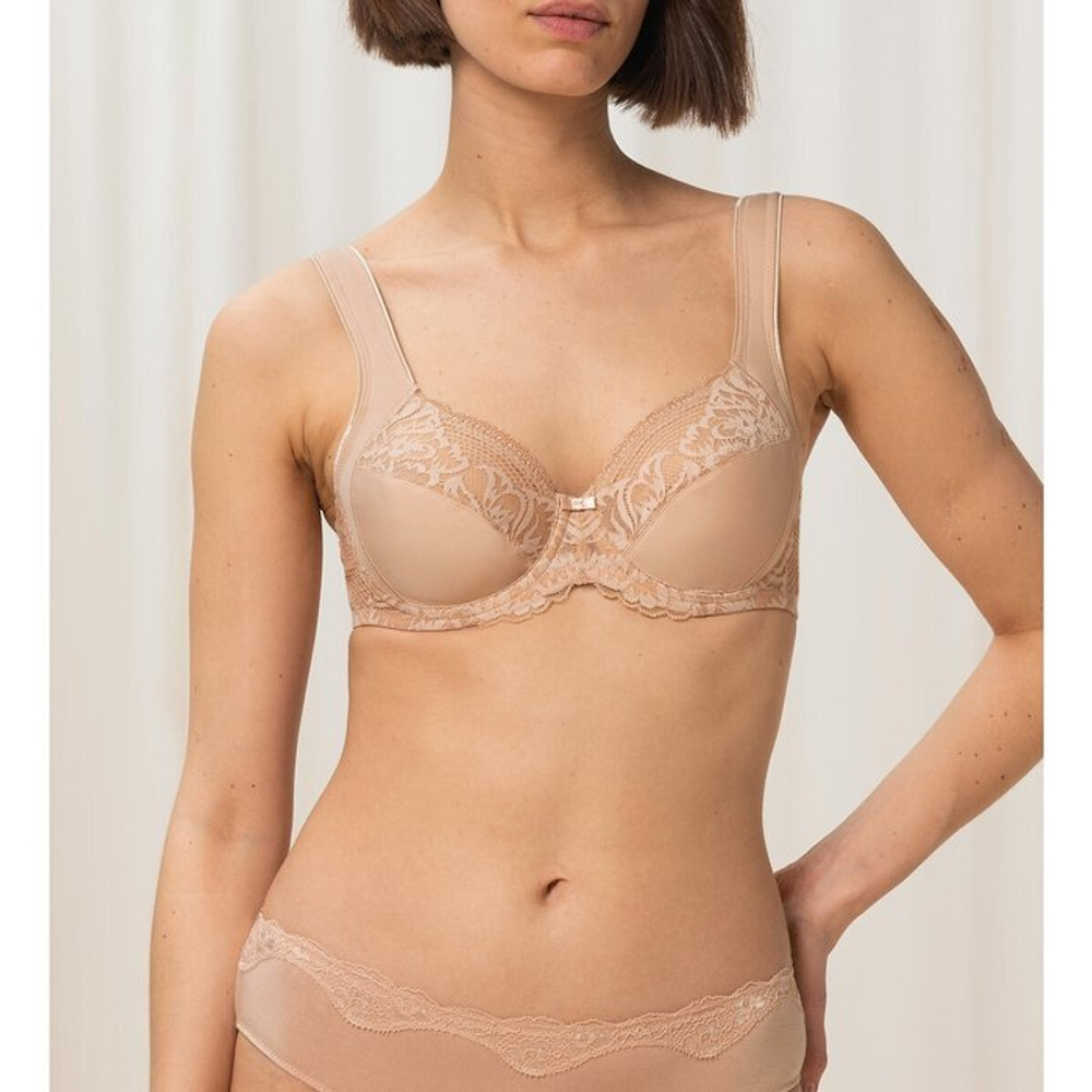 Бюстгальтер Triumph Modern Lace+Cotton W02
