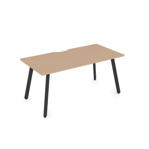 10СРВ.085 Стол рабочий, прямолинейный (1800*800*750)