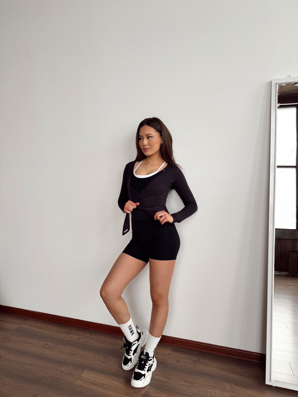 БОЛЕРО FEEL (черный)