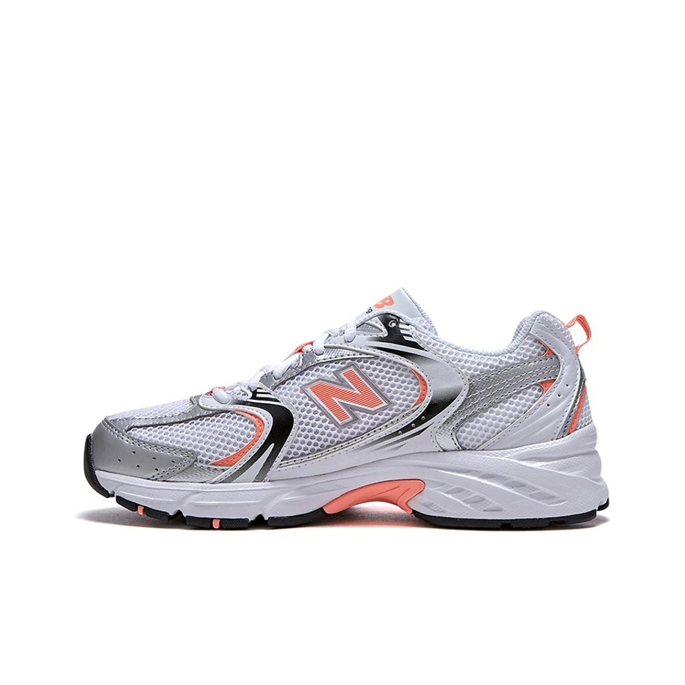 Кроссовки New Balance 530 White Paradise Pink