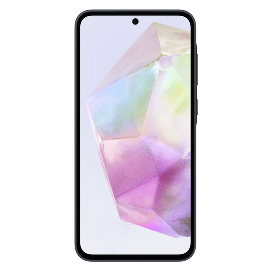 Смартфон Samsung Galaxy A35 8/256 Гб Тёмно-синий