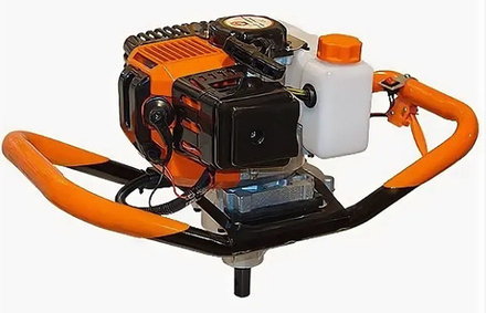 Мотоледобур HIGASHI B52 (без шнека), арт. B52