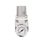 AR30-F02-B Регулятор давления G1/4, 10 бар с манометром
