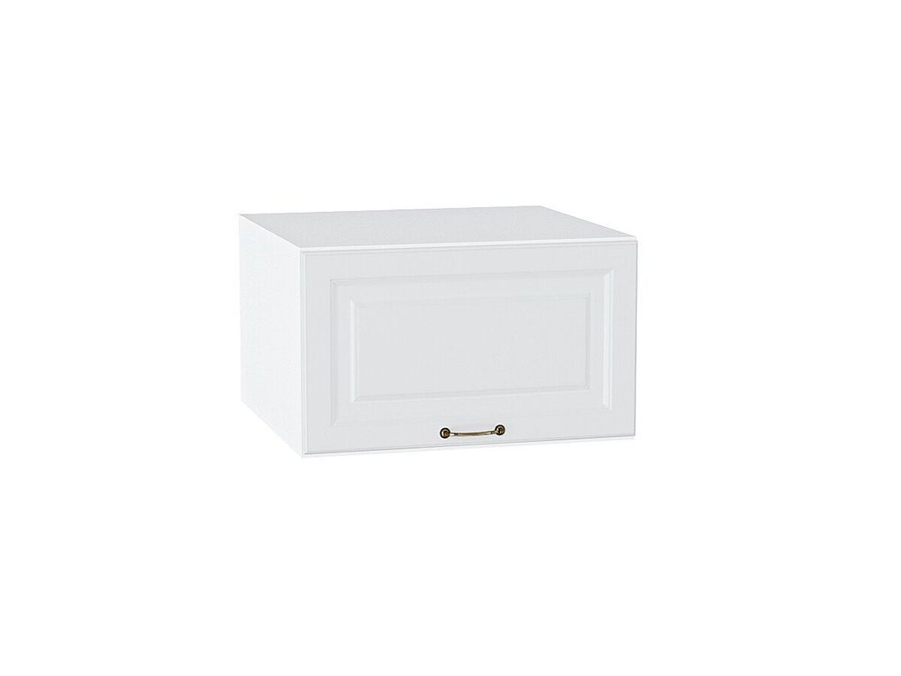 Шкаф верхний горизонтальный глубокий Ницца