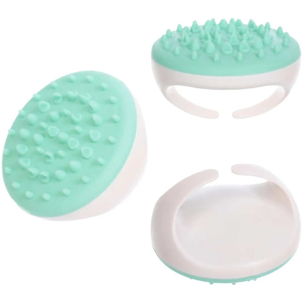 Массажер от целлюлита «Slim body» 11*7 см, зелёный