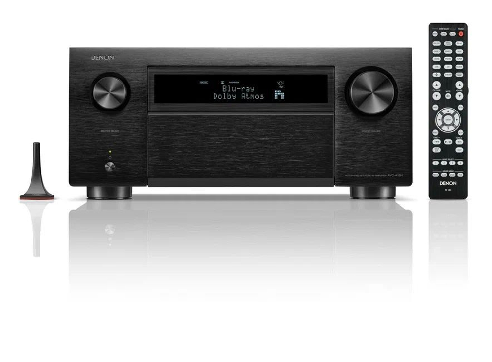 AV-ресивер Denon AVC-A10H Black