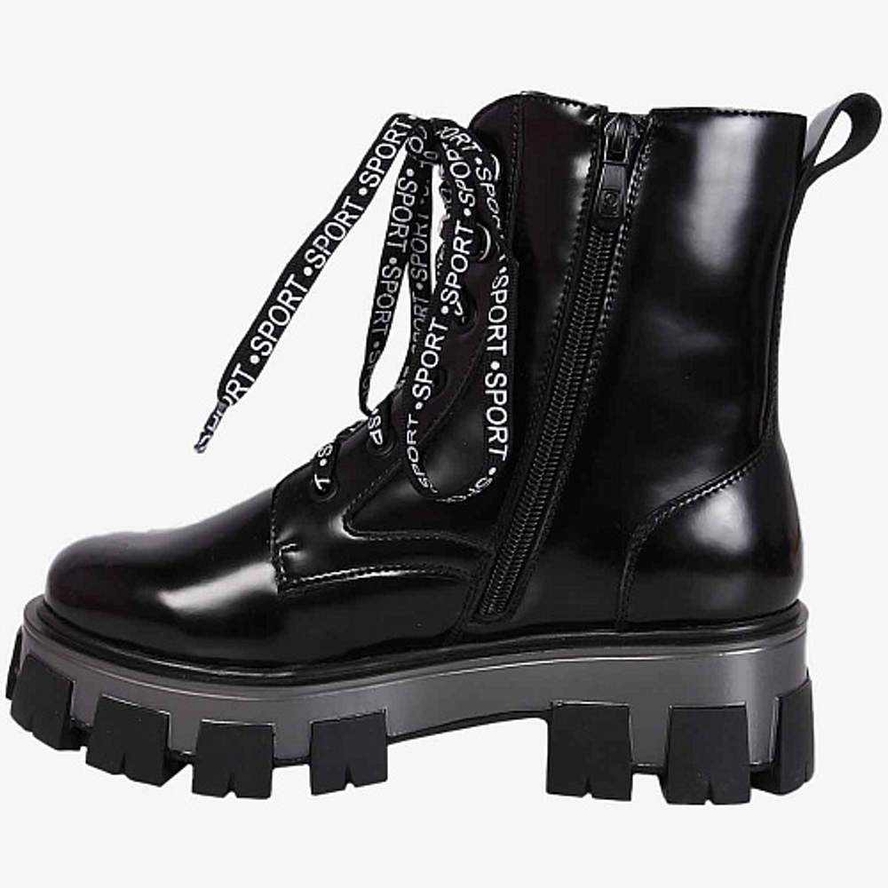 Ботинки демисезонные