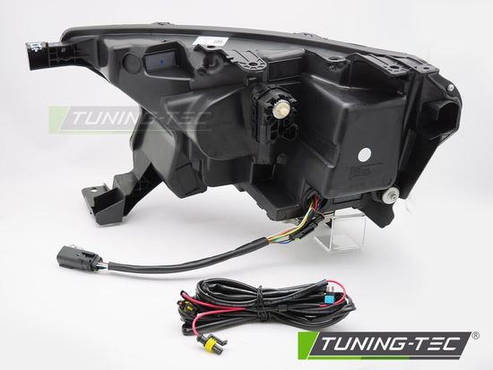 ФАРЫ СВЕТОДИОДНЫЕ ЧЕРНЫЕ для FORD RANGER V 16-22