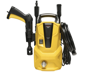 Мойка высокого давления EUROLUX W-1600, с пеногенератором, 130бар, 320л/час