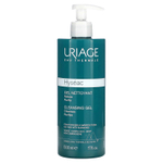 Uriage, EAU Thermale, Hyseac, очищающий гель, 500 мл (17 жидк. унц.)