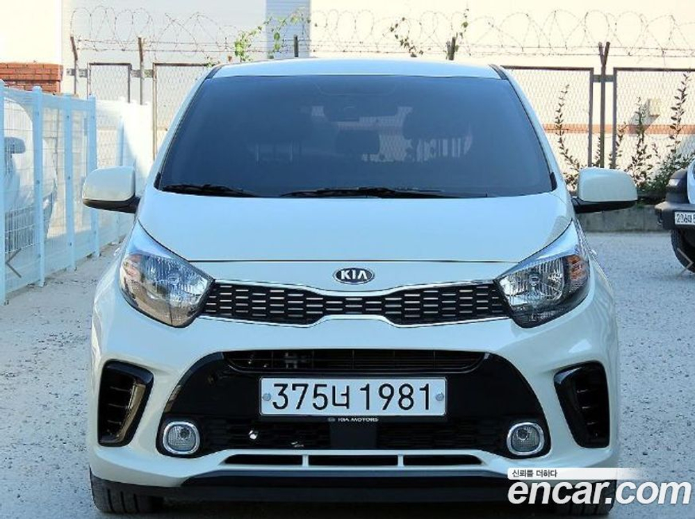 Kia All New Morning (JA) Prestige (03.2020)