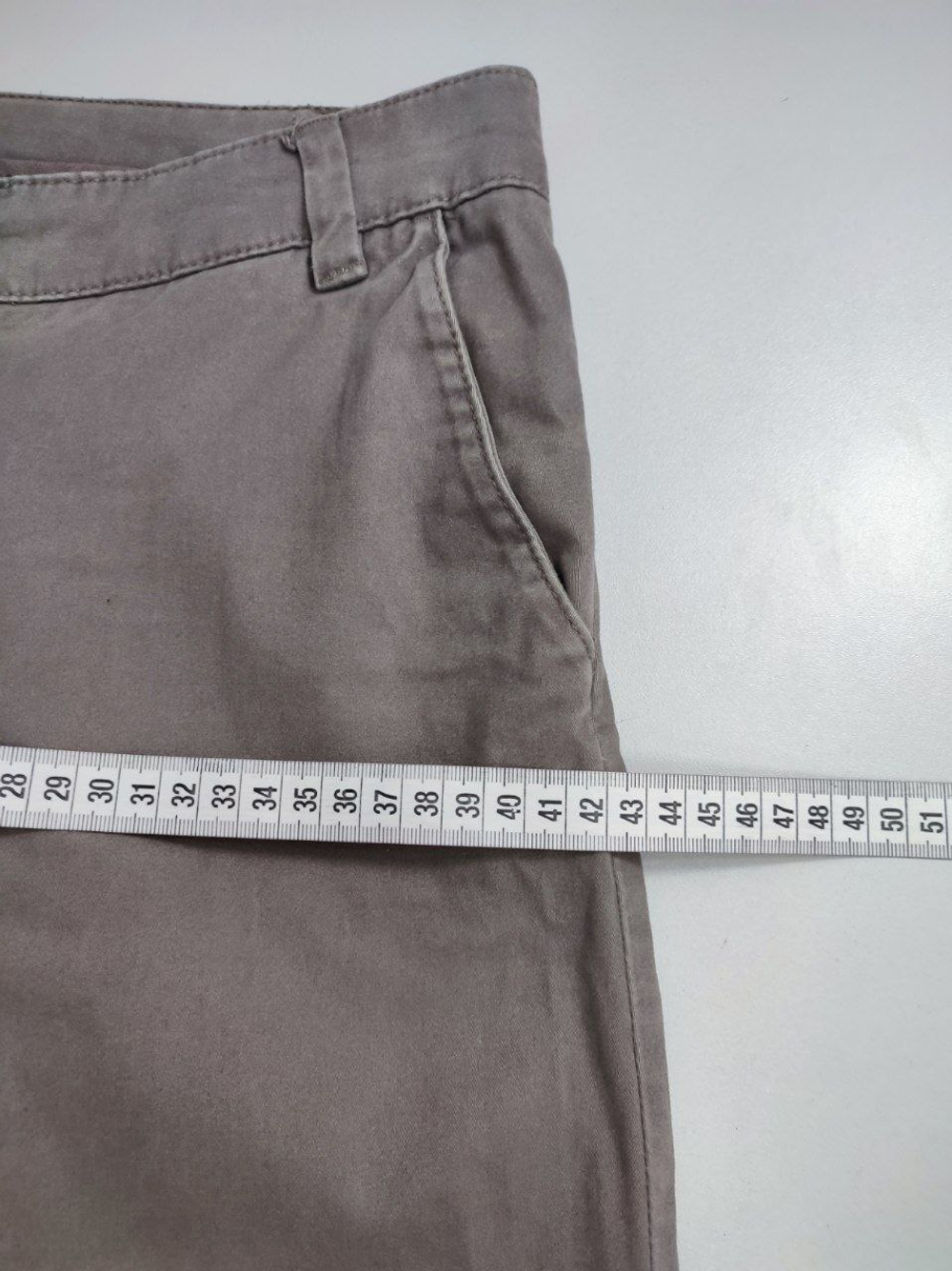 Брюки Ostin стильные 42 размер