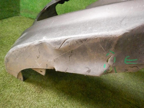 Бампер передний Hyundai Solaris 1 (2014-2017)