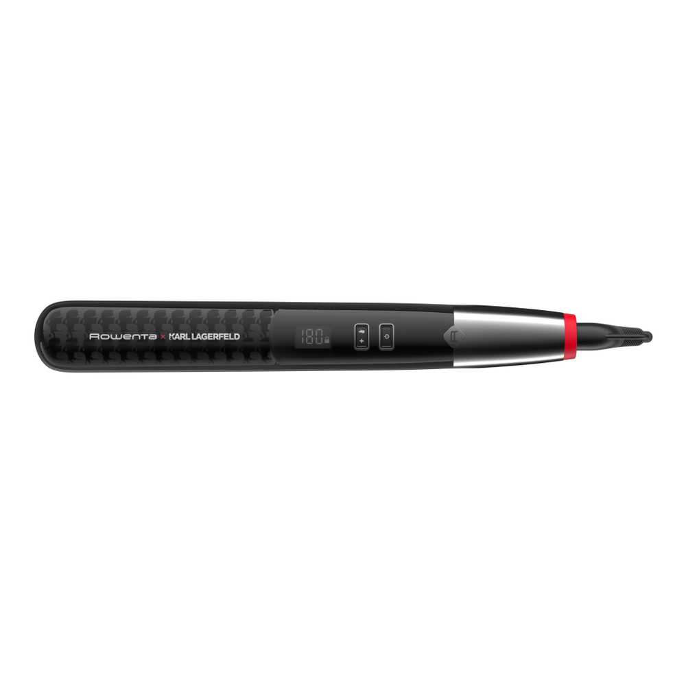Выпрямитель для волос Rowenta Karl Lagerfeld SF467LF0