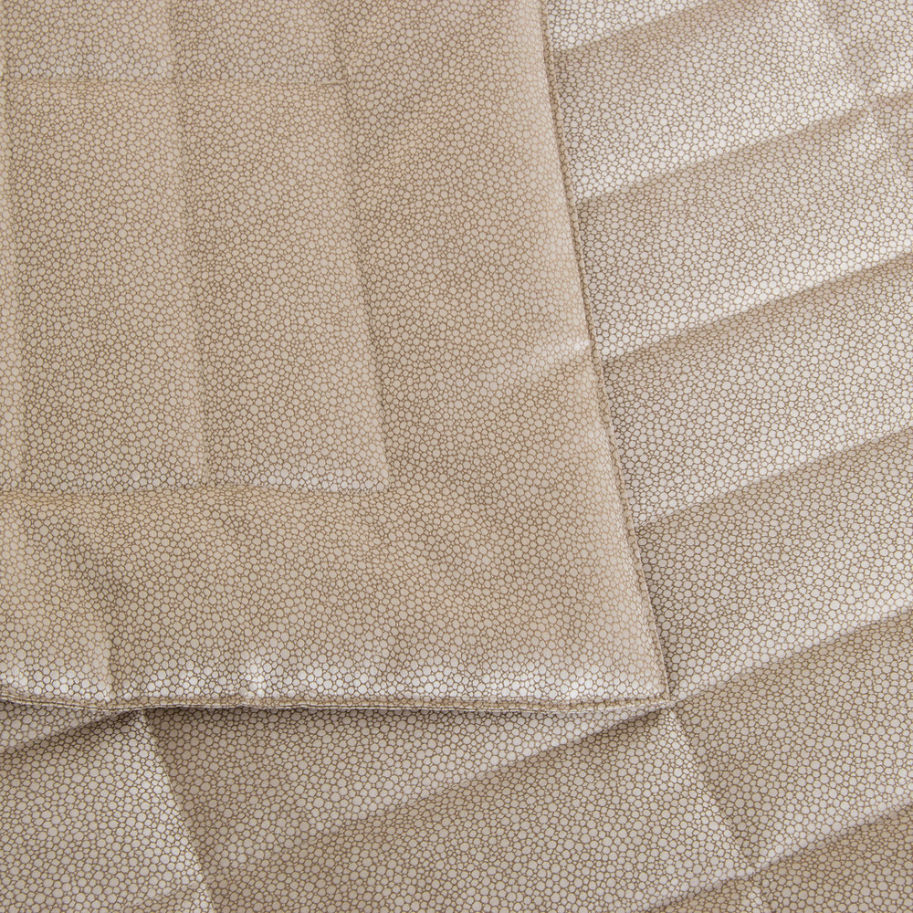 Покрывало Frette Forever YD Light Beige/Beige (270 x 260 см)