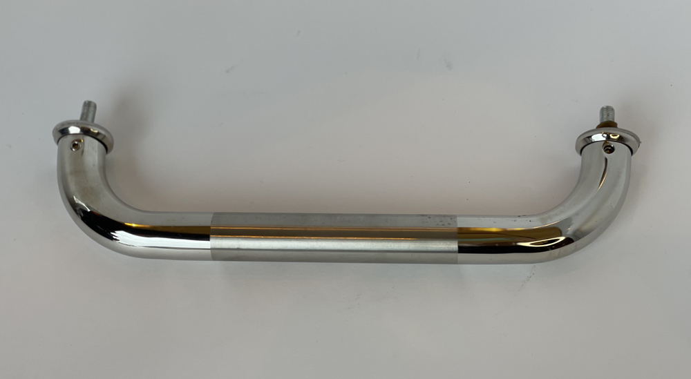 Ручка на ворота ОСК (хромированная) Prima